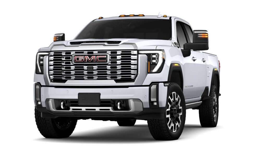 New 2026 GMC Sierra 2500 HD Denali Truck