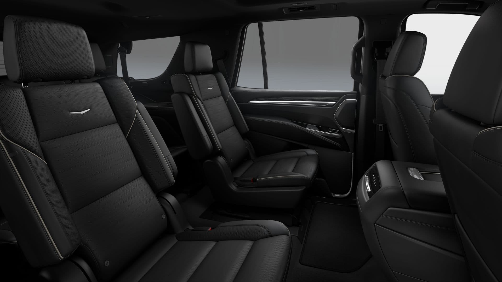 2027 Cadillac Escalade Sport - Photo 20