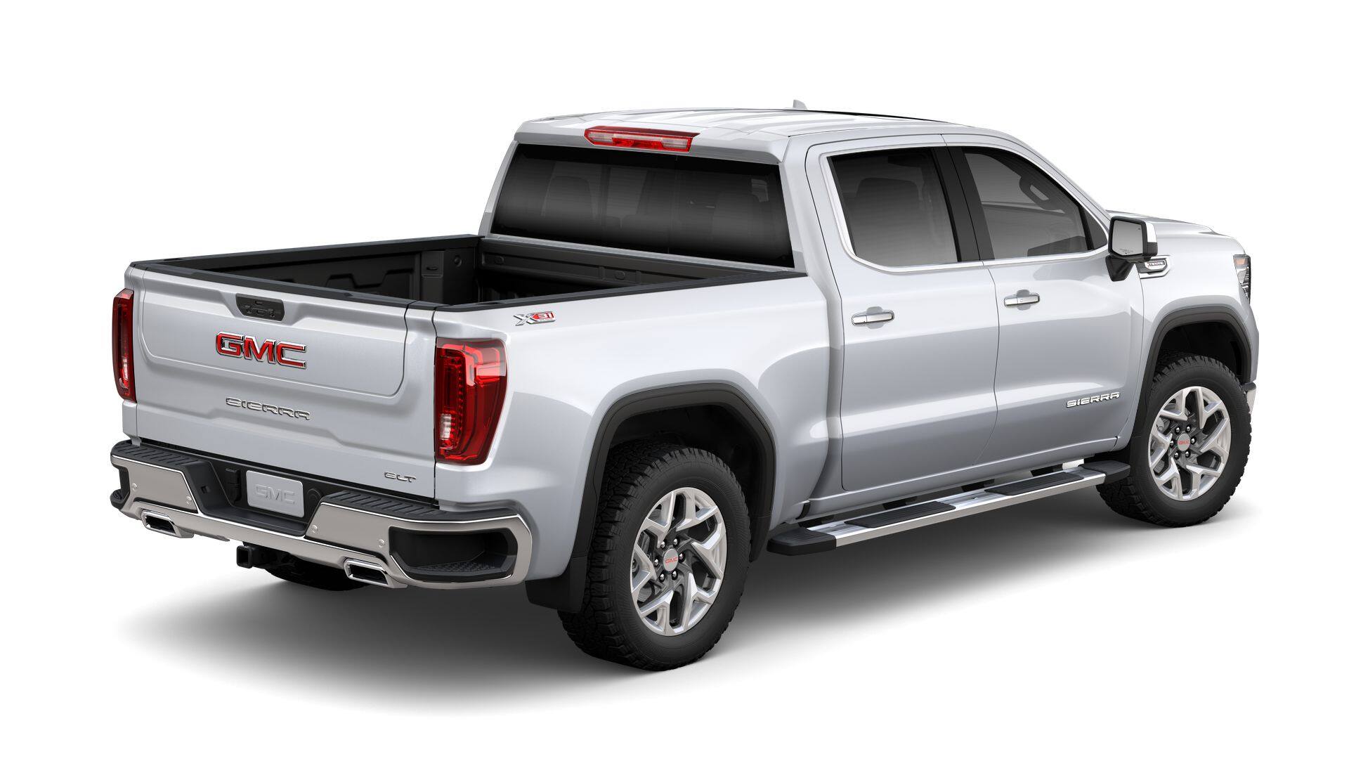 2026 Gmc Sierra 1500 SLT photo 3