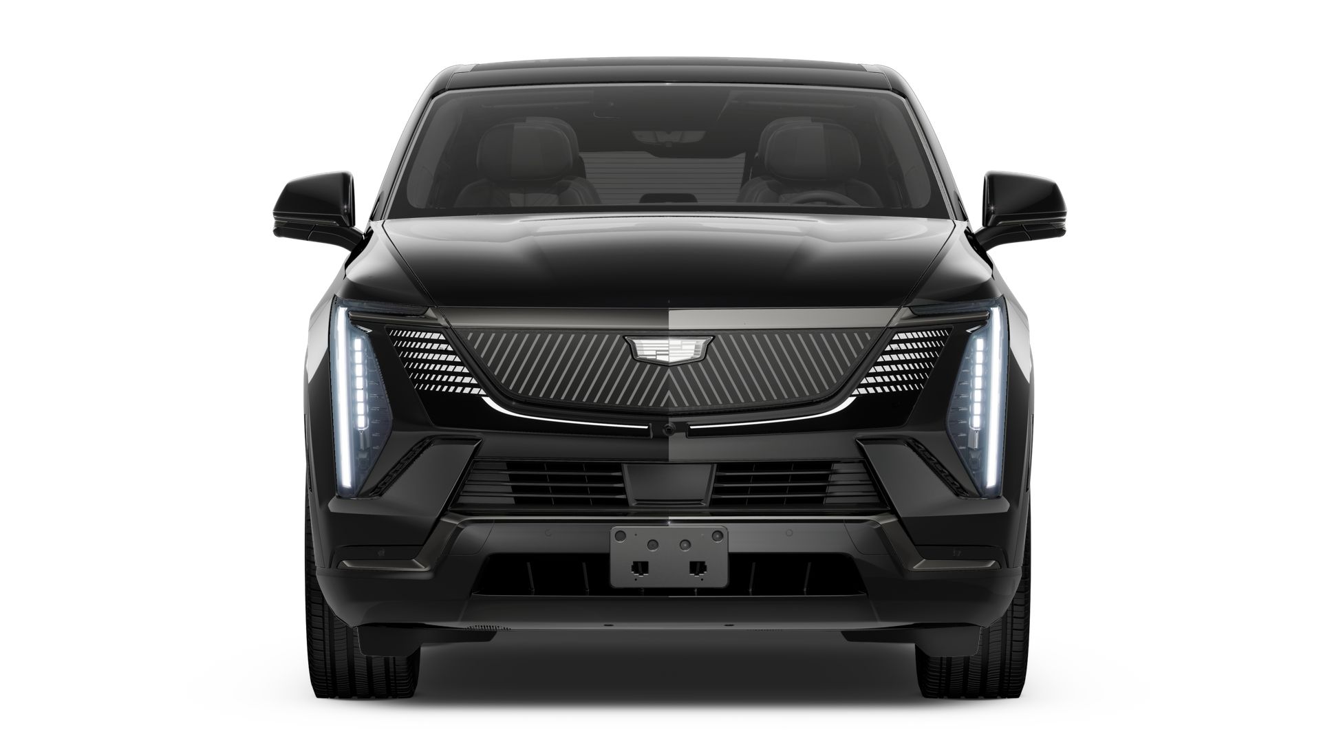 2025 Cadillac Escalade IQ Sport photo 4