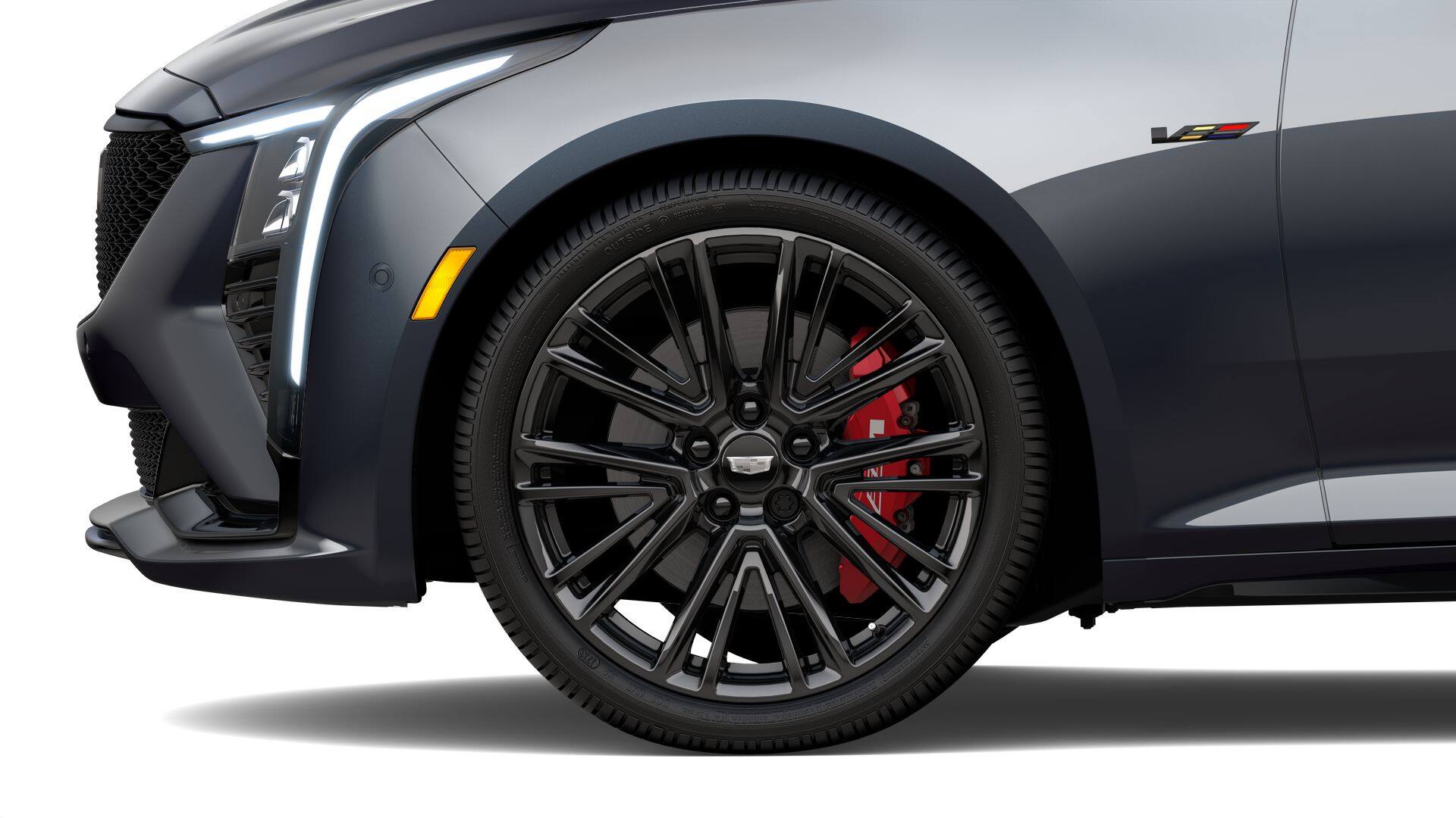 2026 Cadillac CT5 V 9