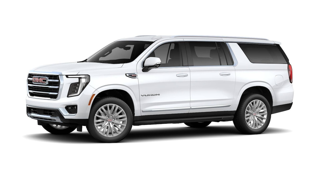 New 2026 GMC Yukon XL Elevation SUV