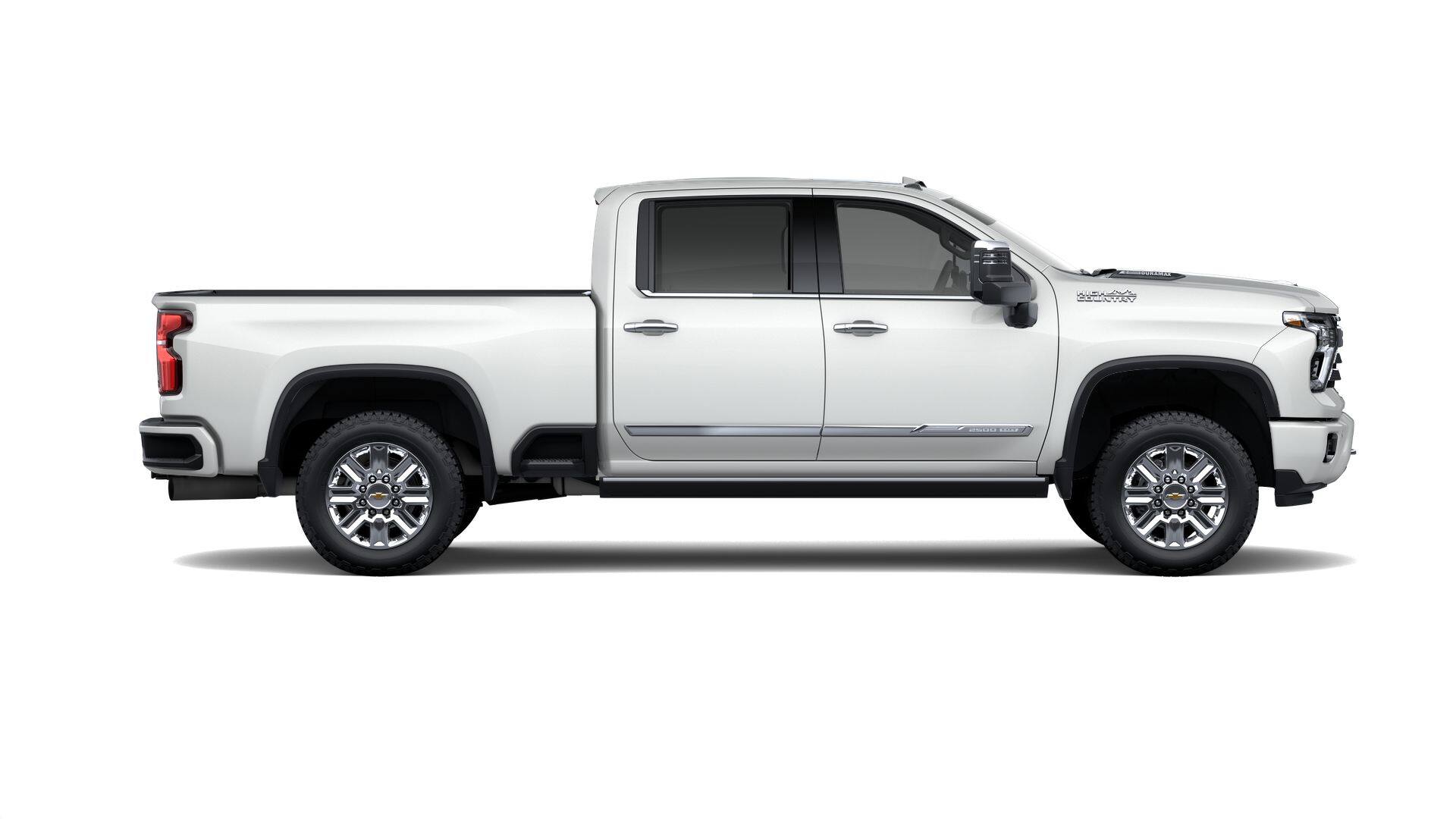 2026 Chevrolet Silverado 2500HD High Country photo 3