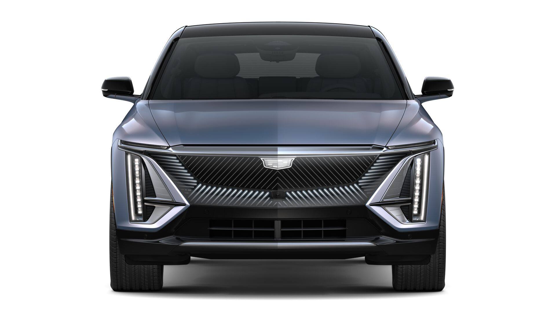 2025 Cadillac Lyriq Luxury photo 4