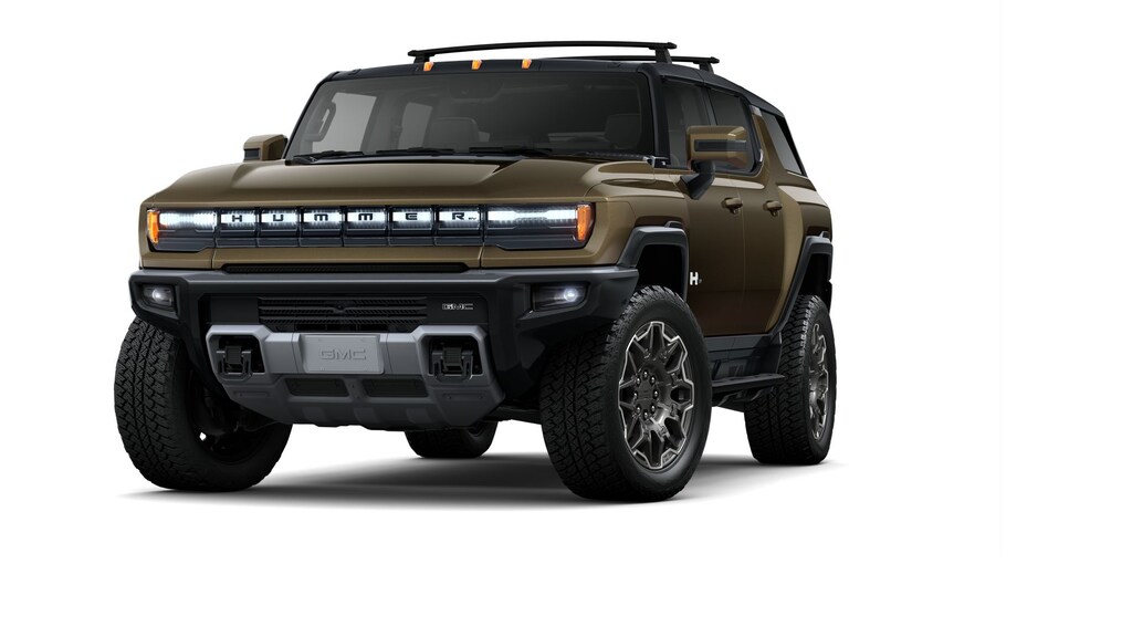 New 2025 GMC HUMMER EV SUV For Sale at LEE PETERSON GMC OF YAKIMA VIN 1GKB0RDC3SU109571