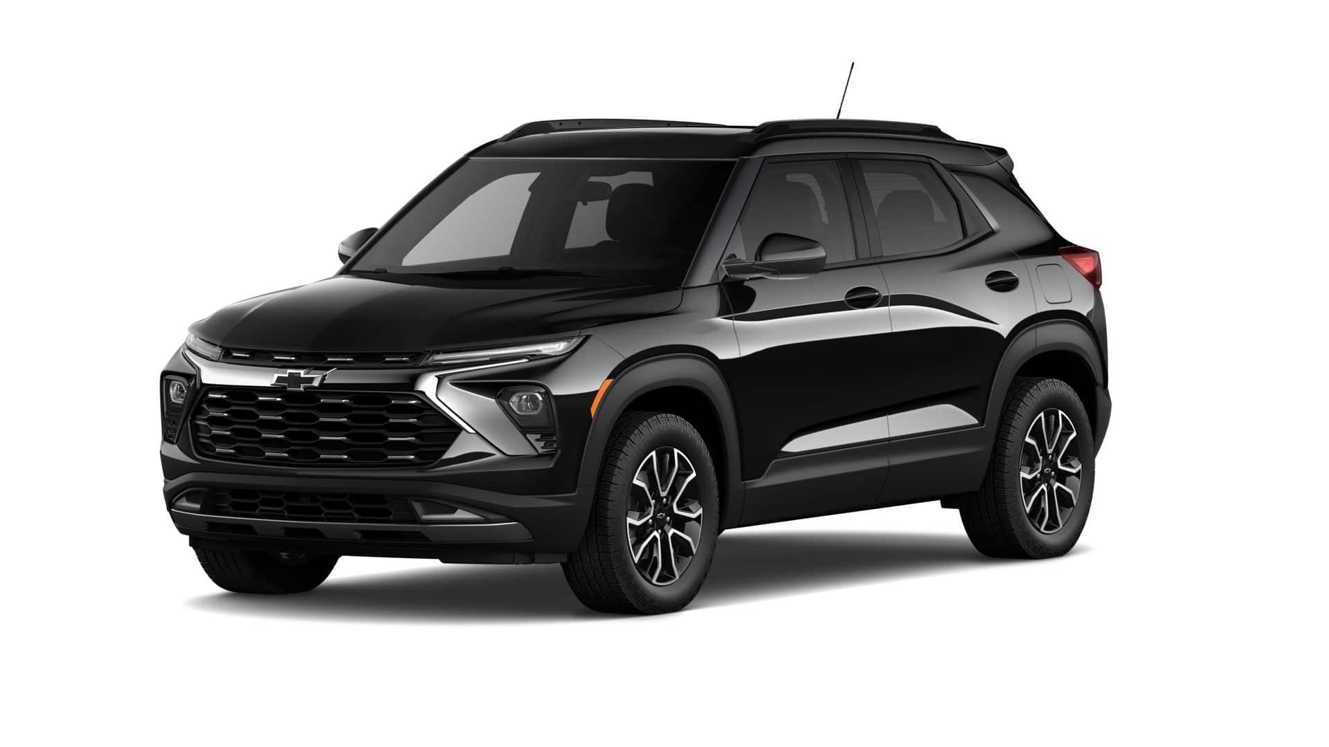 2026 Chevrolet Trailblazer Activ's photo