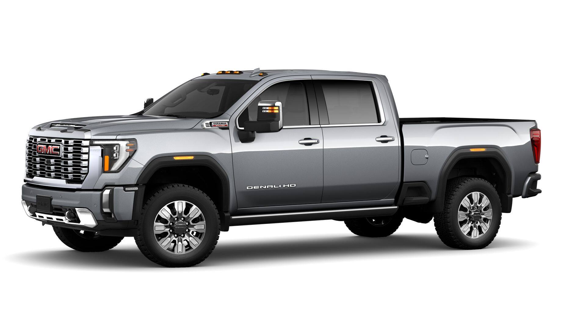 2026 GMC Sierra 2500HD Denali - Photo 17