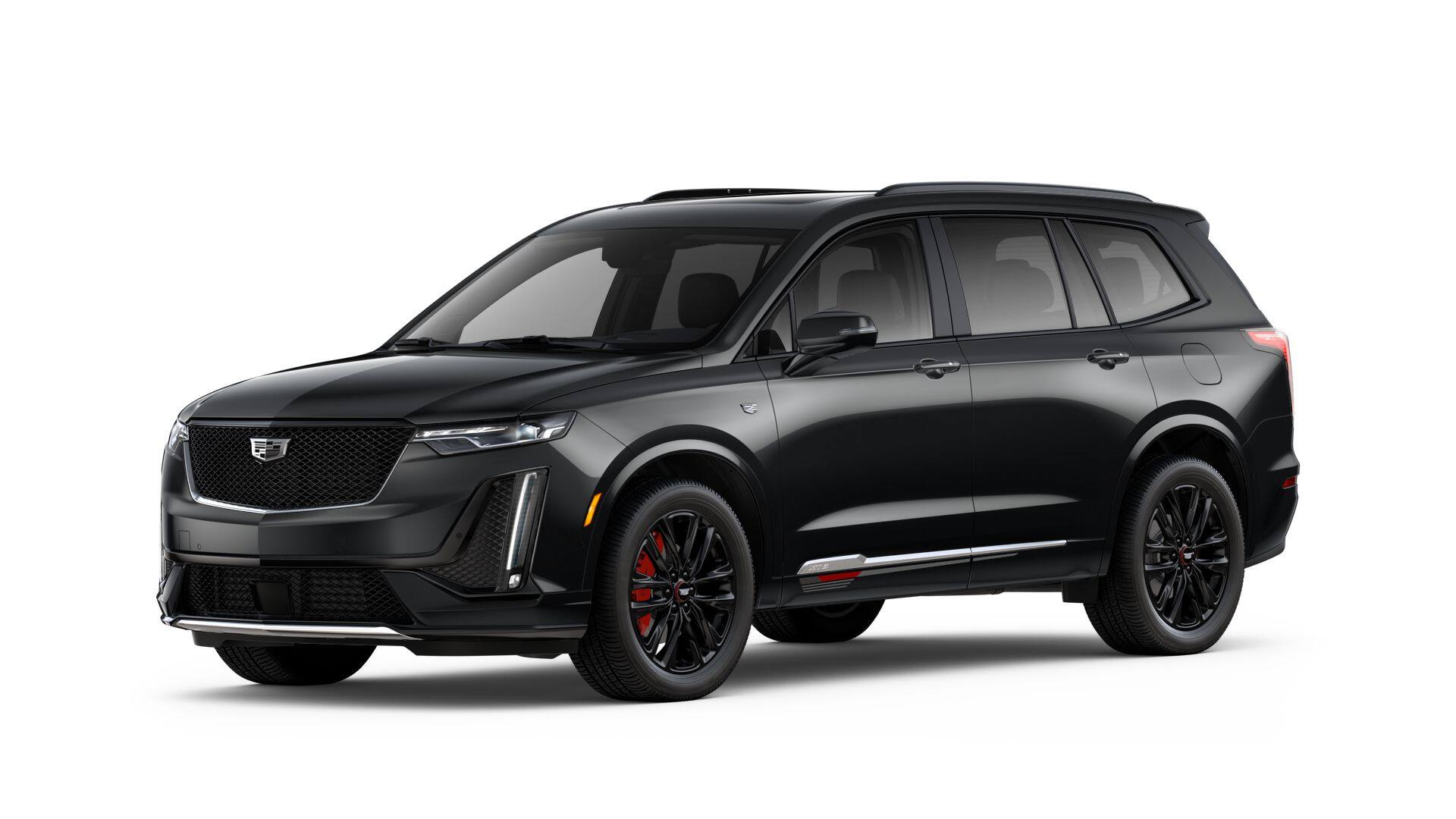 2025 Cadillac XT6 Sport photo 3