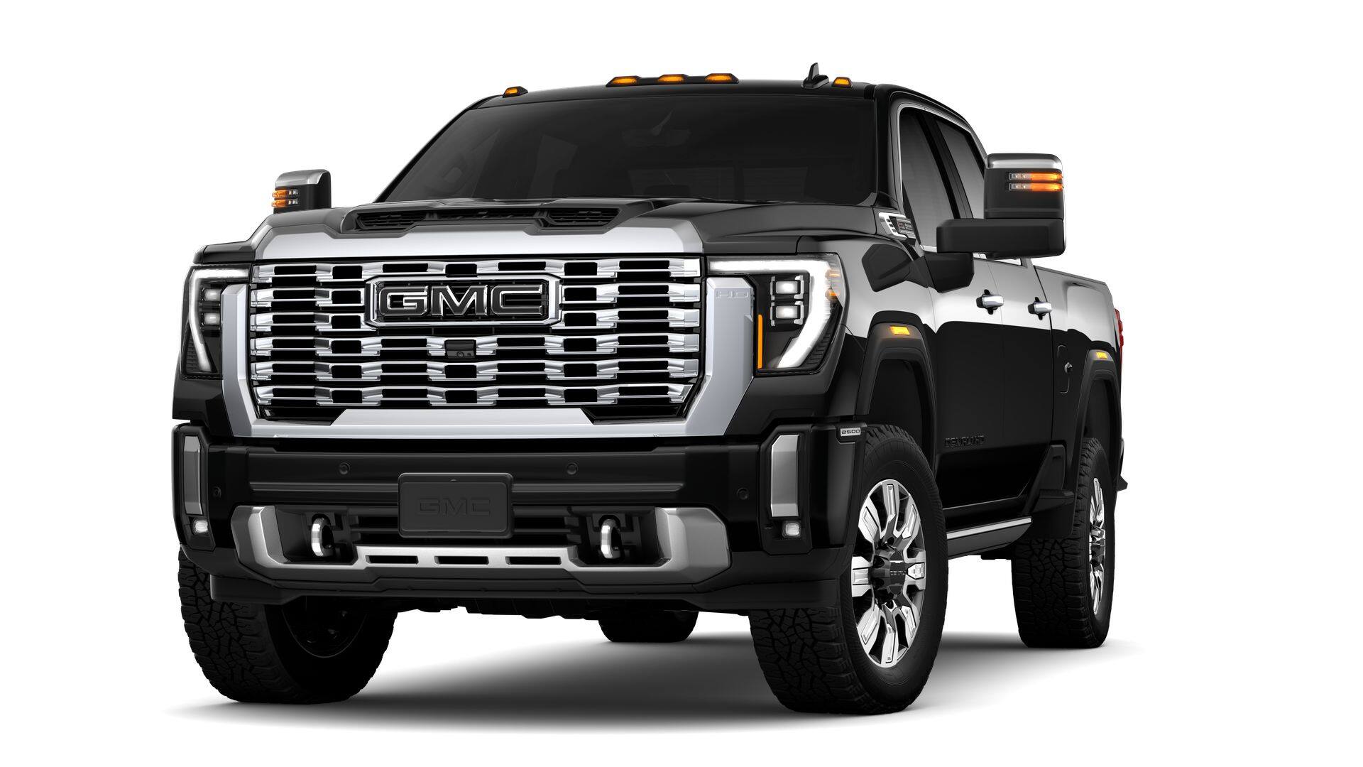 2026 GMC Sierra 2500HD