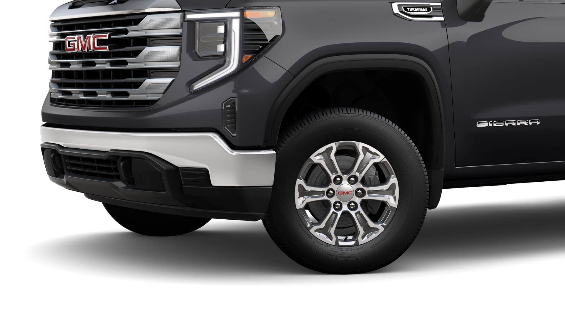 2026 GMC Sierra 1500 SLE - Photo 104