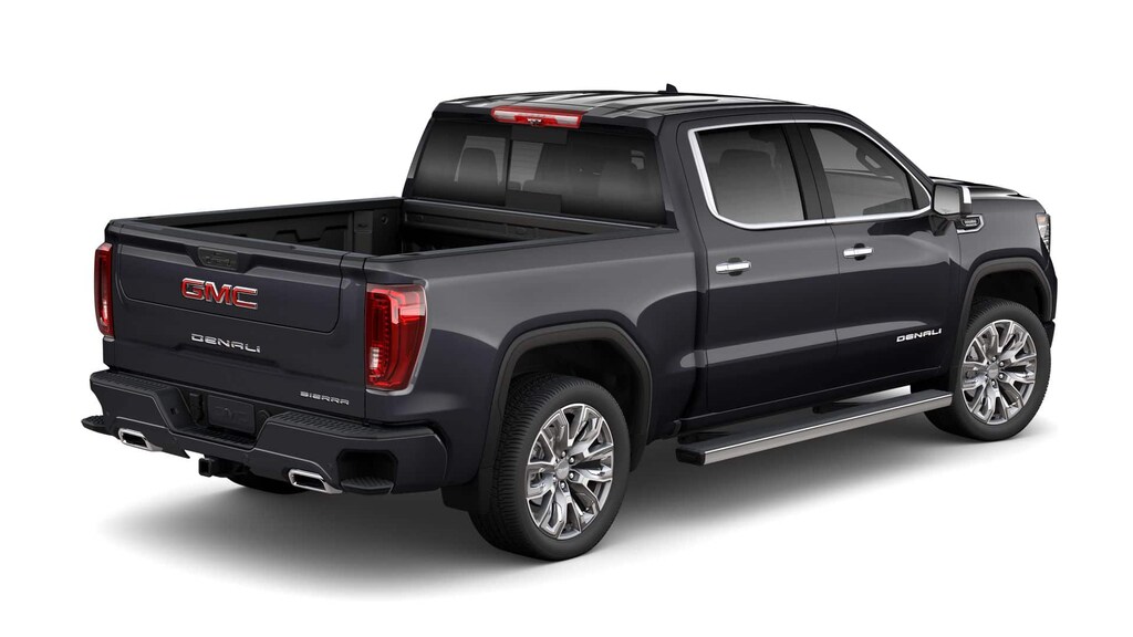 New 2024 GMC Sierra 1500 Denali Truck