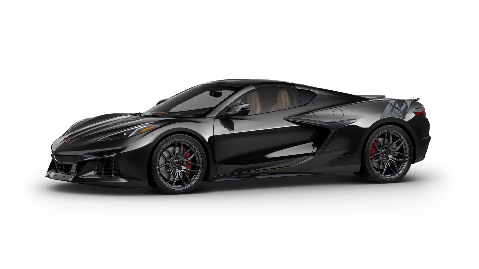 2025 Chevrolet Corvette 2LZ - Photo 26