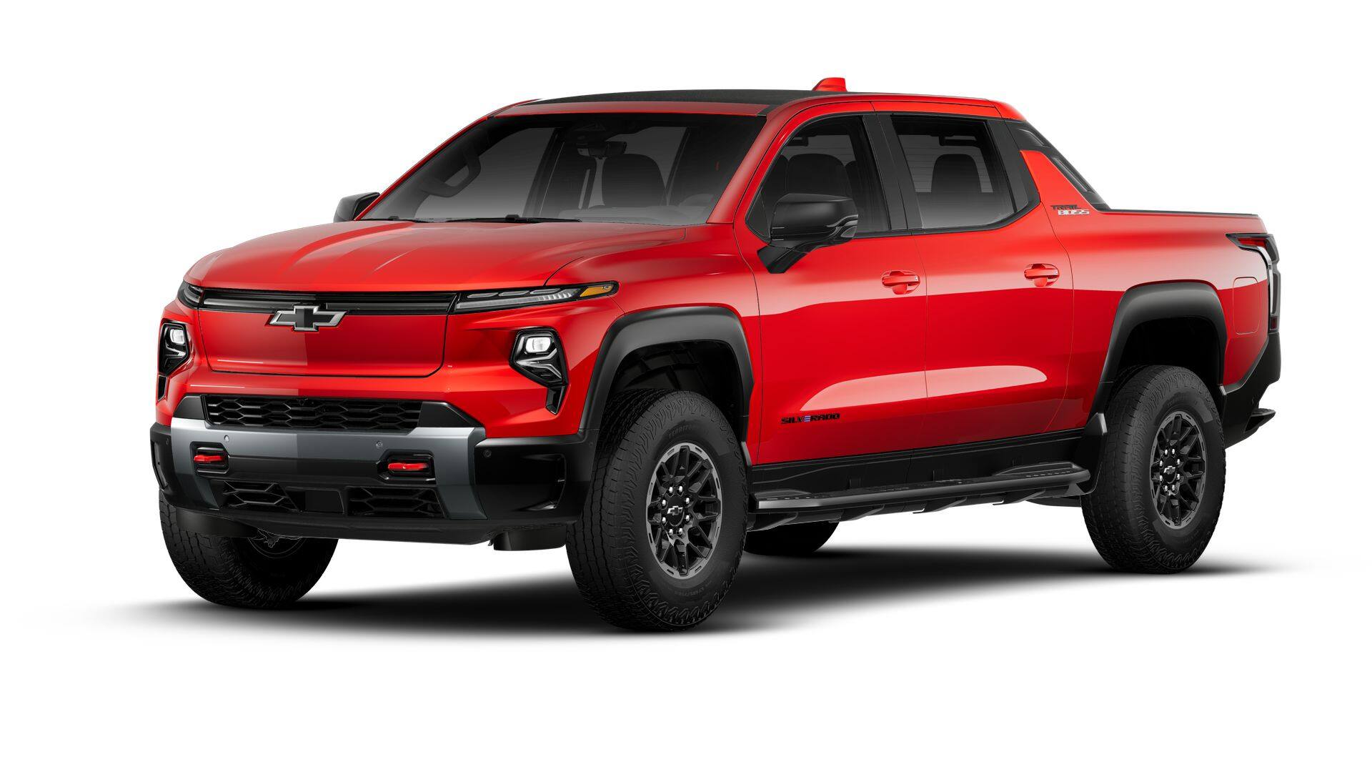 2026 Chevrolet Silverado EV Trail Boss photo 2
