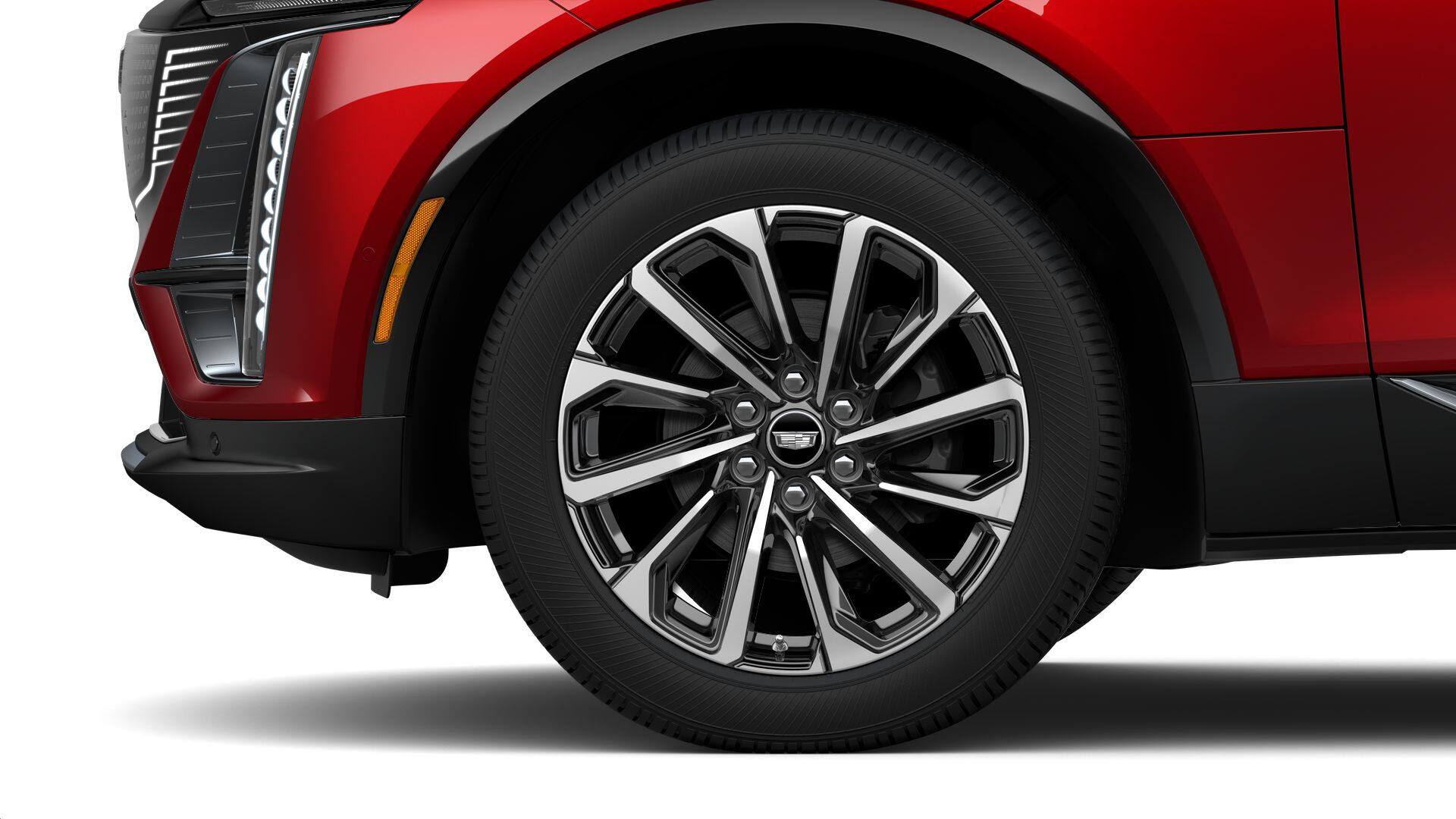 2027 Cadillac LYRIQ Sport - Photo 14