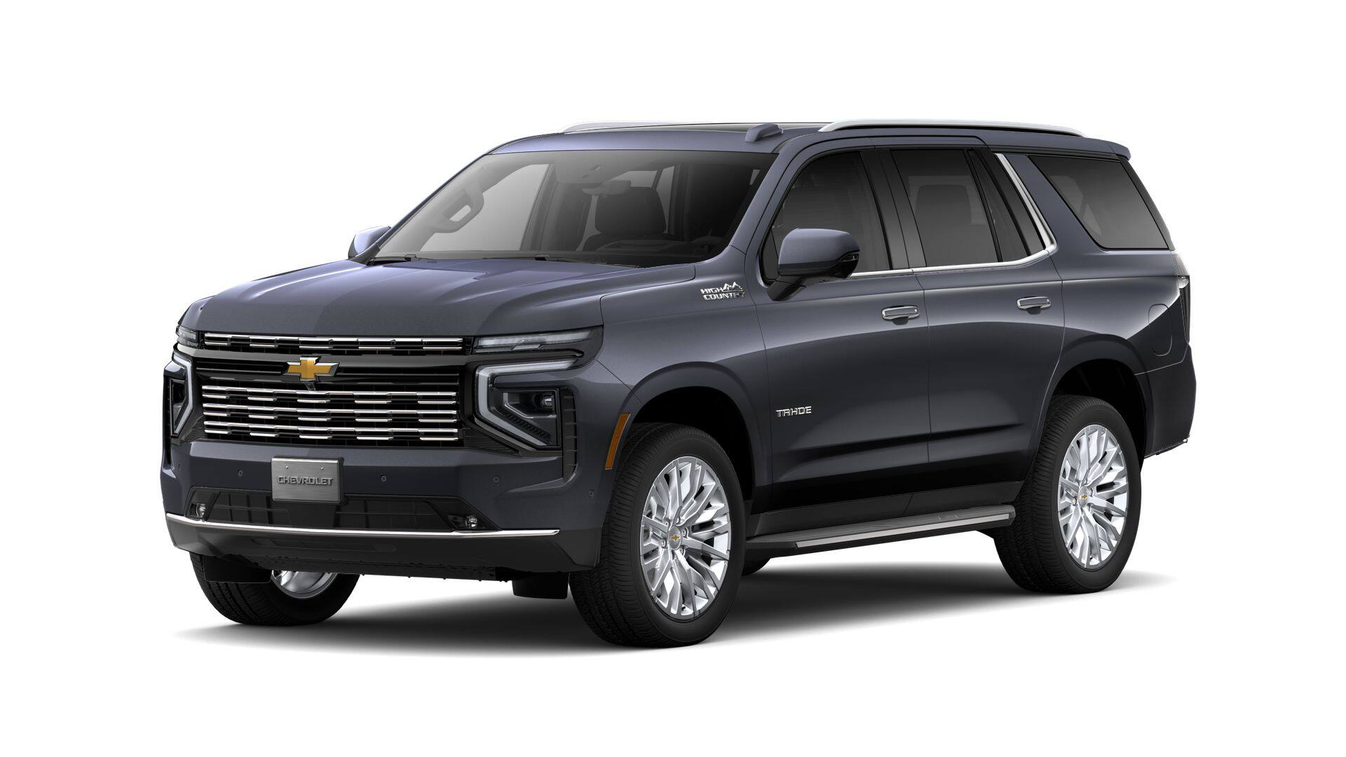 2025 Chevrolet Tahoe High Country photo 3