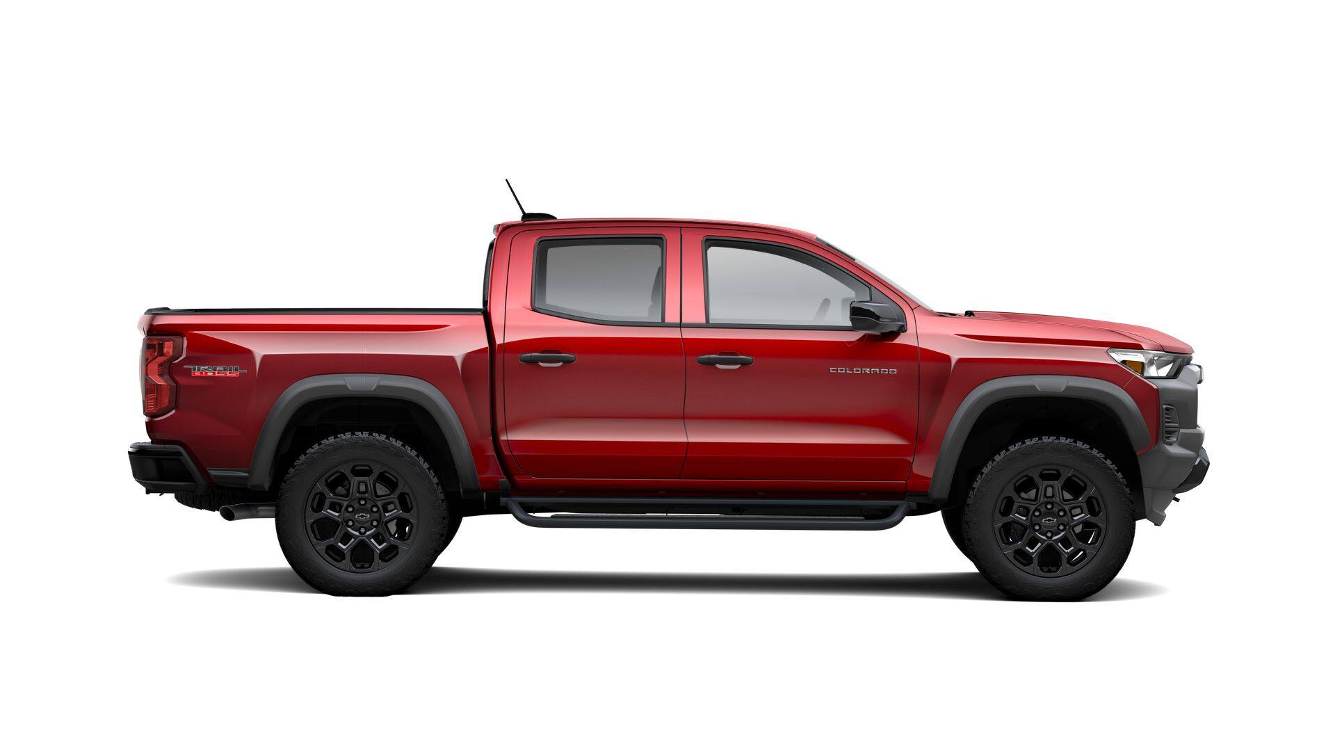 2026 Chevrolet Colorado Trail Boss photo 4