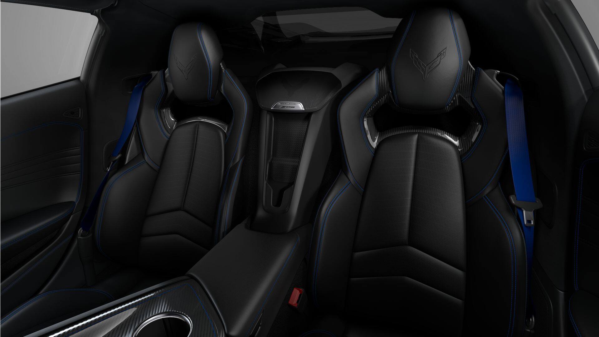 2026 Chevrolet Corvette 3LZ - Photo 36