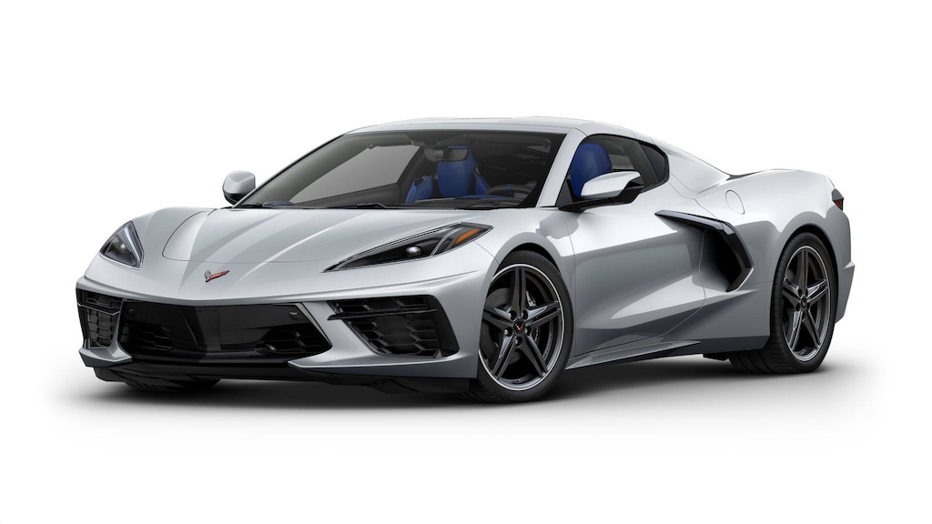 New 2026 Chevrolet Corvette Stingray 3LT Coupe