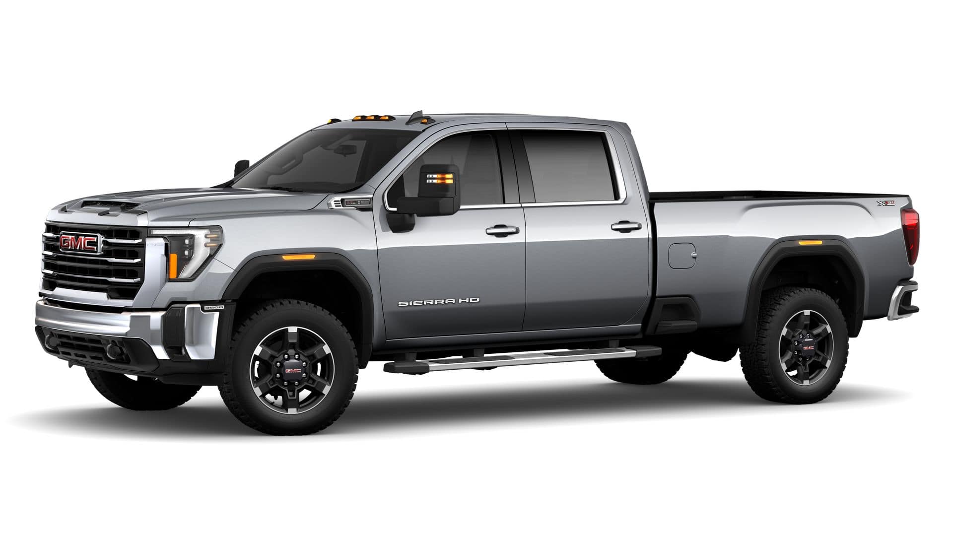 2026 GMC Sierra 3500HD SLE - Photo 37
