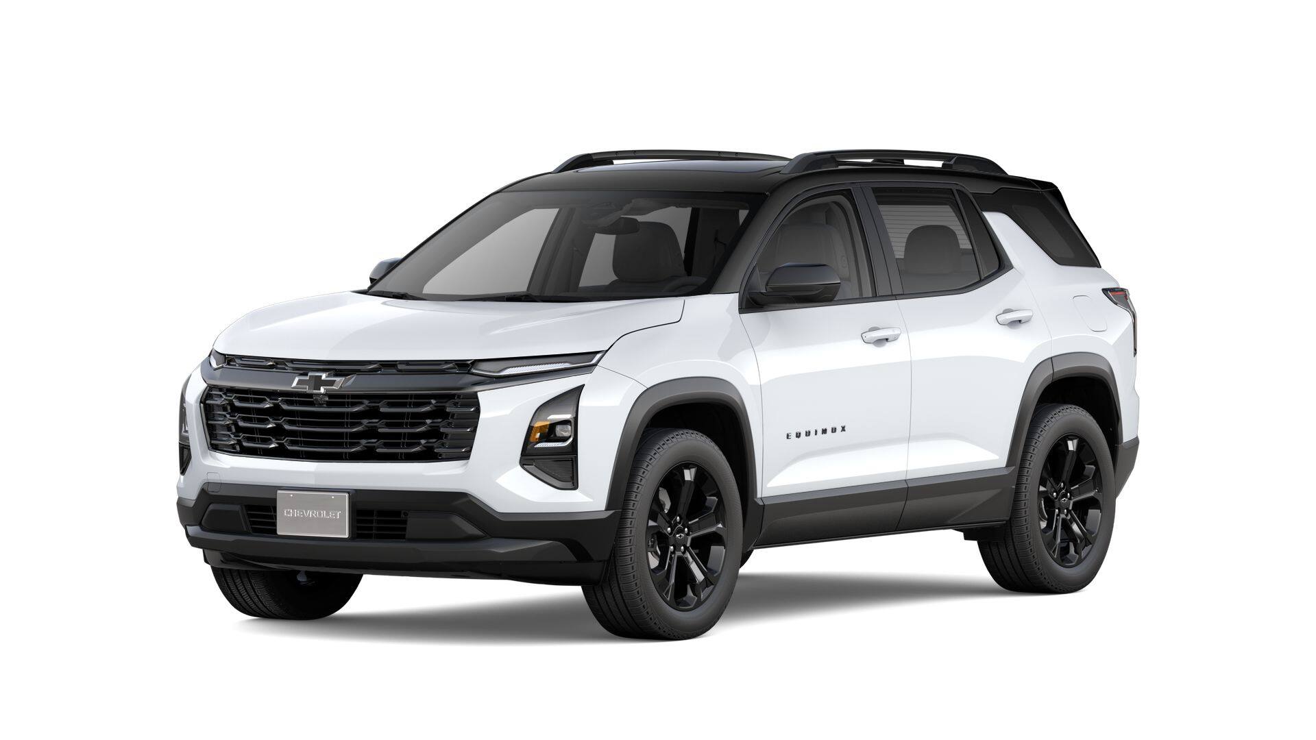 2025 Chevrolet Equinox LT photo 3