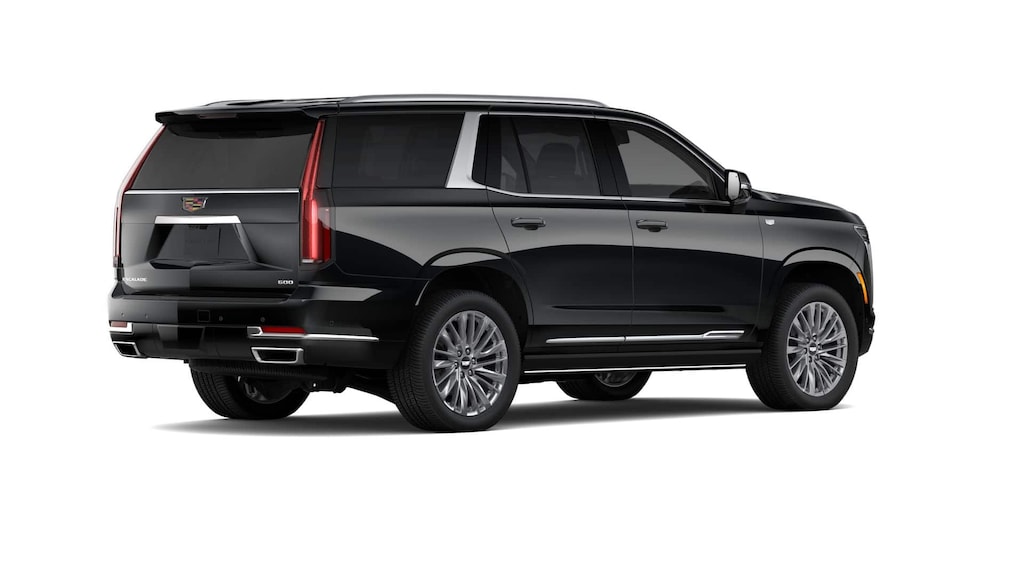 New 2026 CADILLAC Escalade RWD Luxury SUV