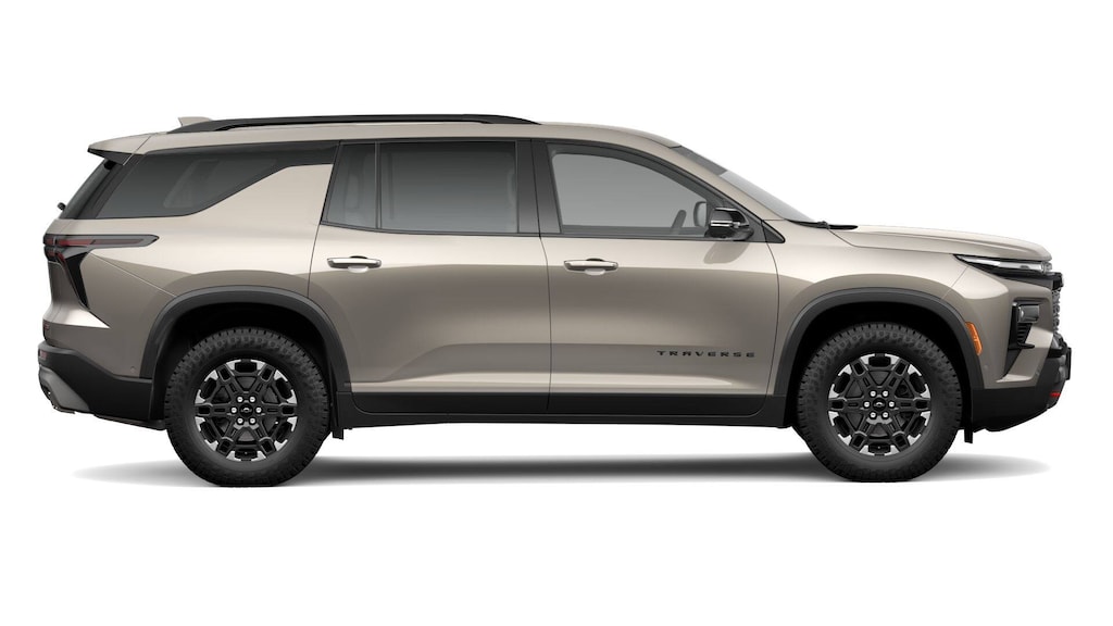 New 2027 Chevrolet Traverse Z71 SUV