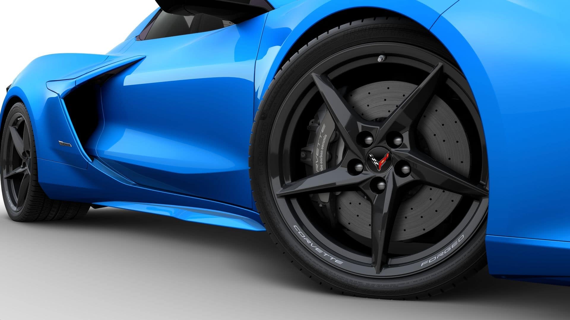 2026 Chevrolet Corvette 1LZ - Photo 55
