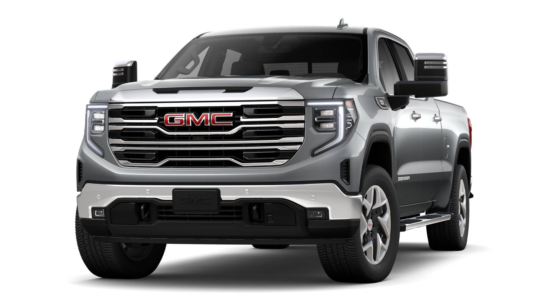 2026 GMC Sierra 1500 SLT - Photo 65