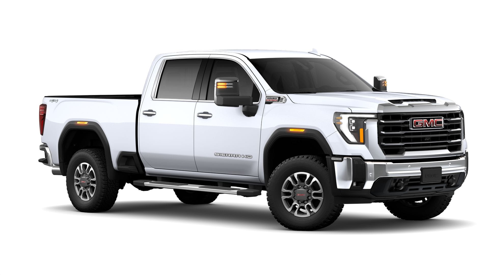 New 2026 GMC Sierra 2500 HD SLT Truck