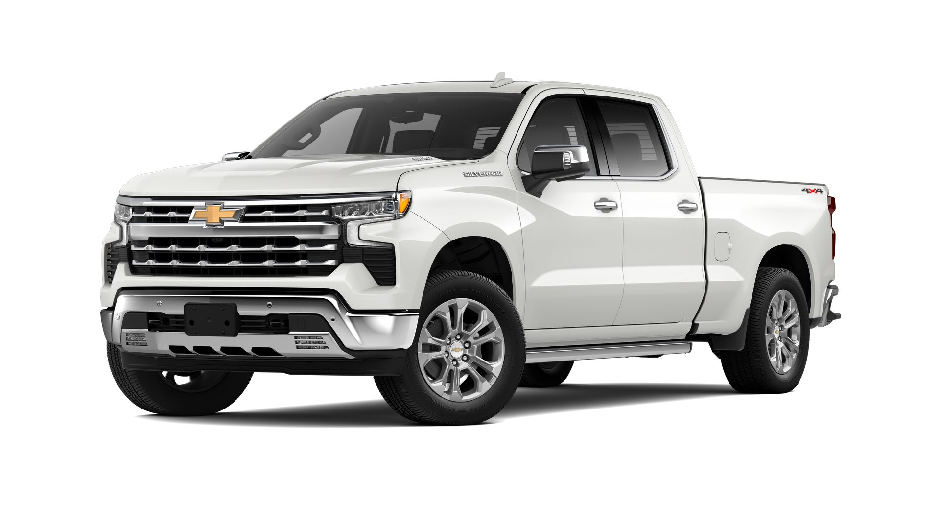 Thumbnail: 2024 Chevrolet Silverado 1500 - 31