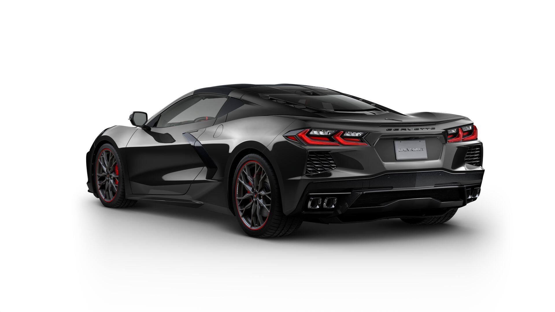 2026 Chevrolet Corvette Stingray 1LT photo 4