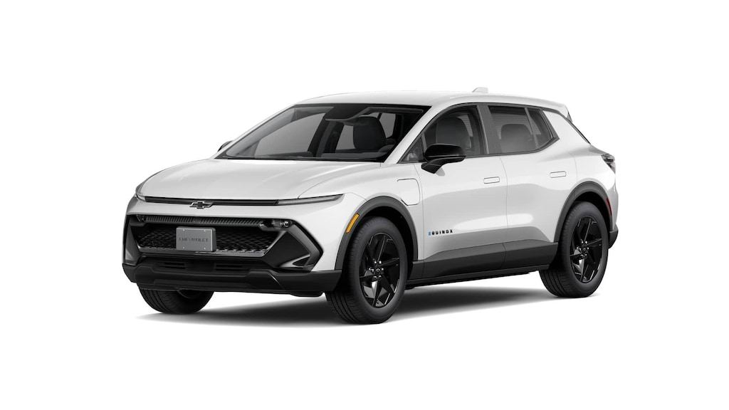 New 2026 Chevrolet Equinox EV LT SUV