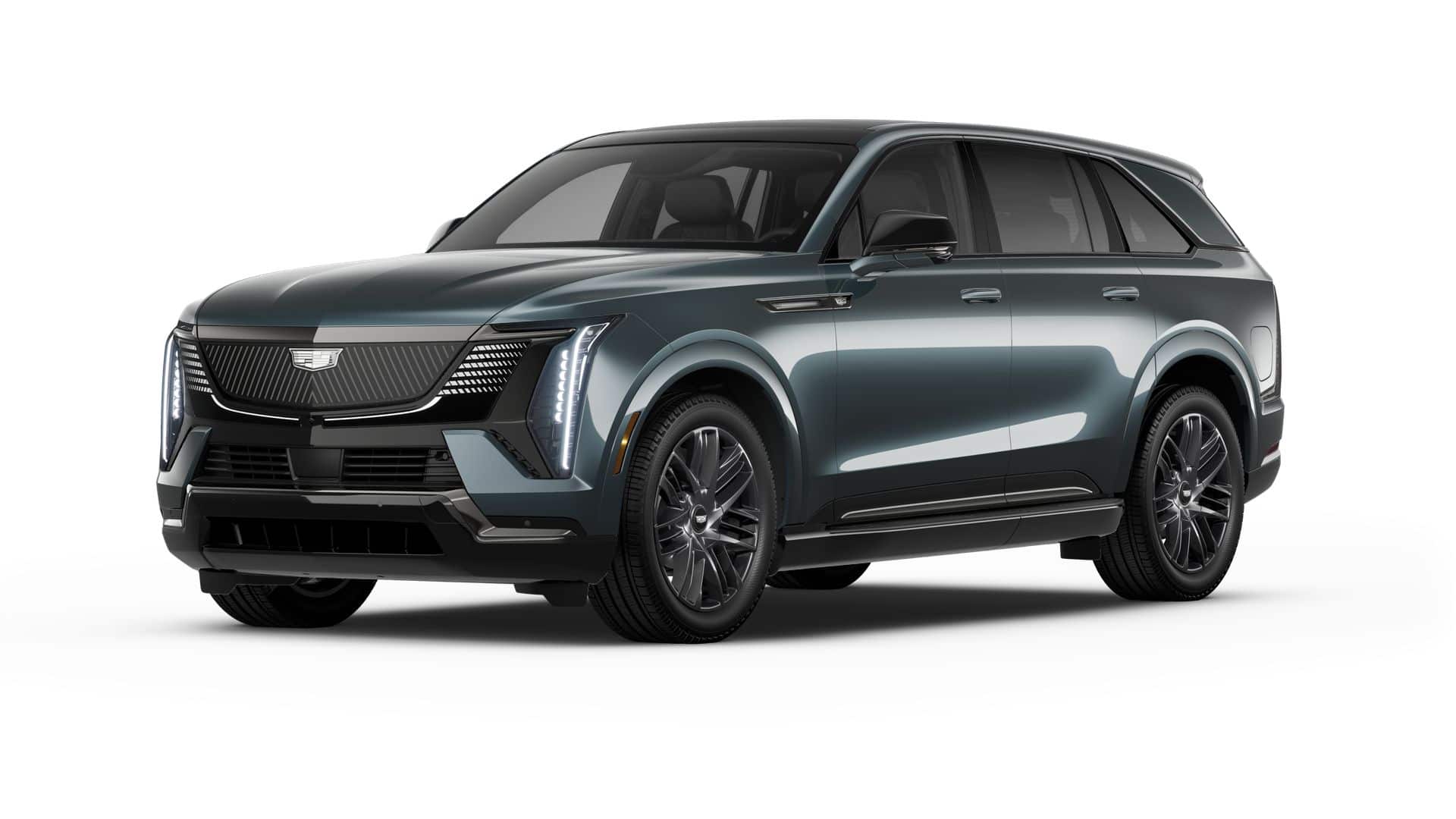 2026 Cadillac Escalade IQ Premium Sport photo 2