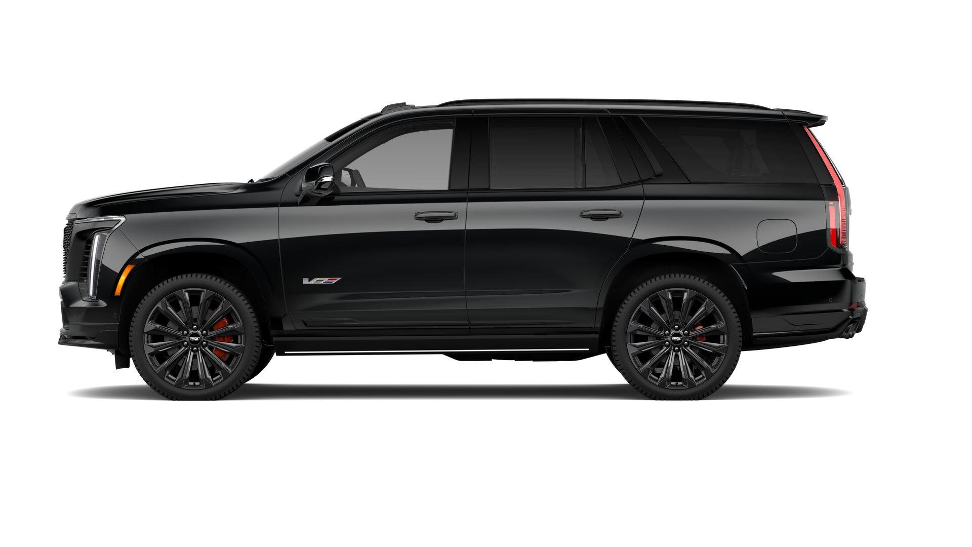 Thumbnail: 2026 Cadillac Escalade - 10