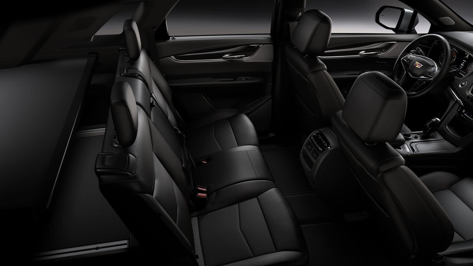 Thumbnail: 2026 Cadillac XT5 - 35