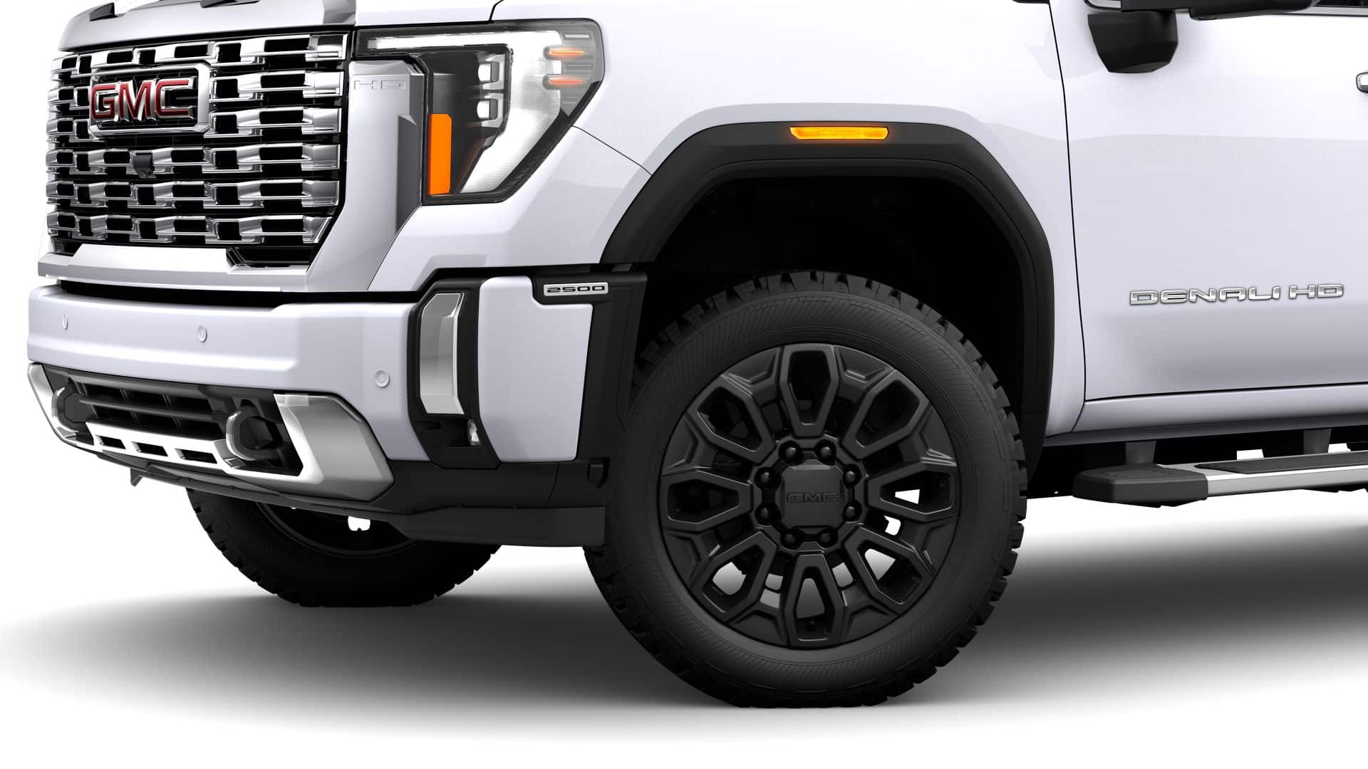 2026 GMC Sierra 2500HD Denali - Photo 61