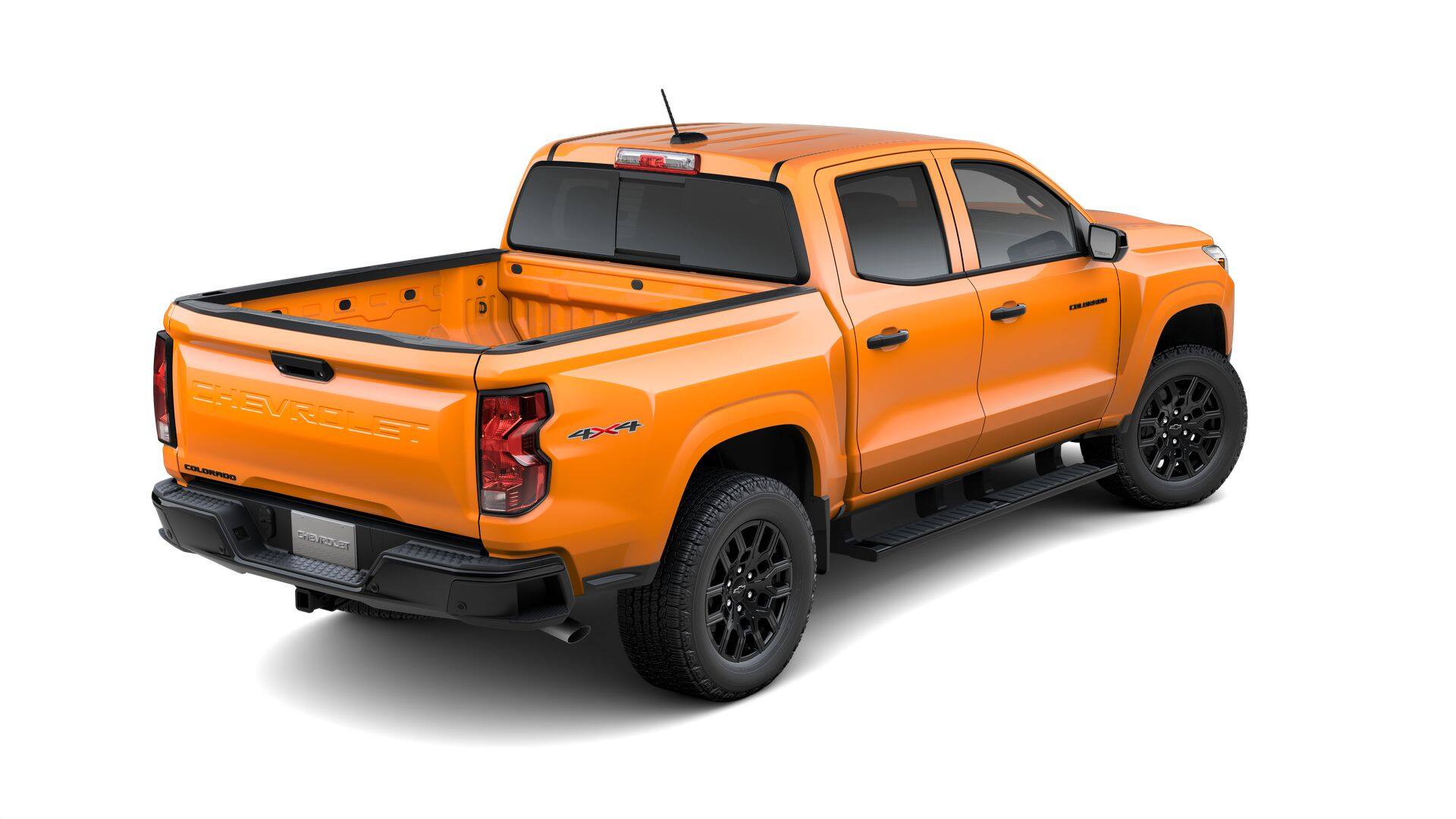 2025 Chevrolet Colorado Work Truck - Photo 55