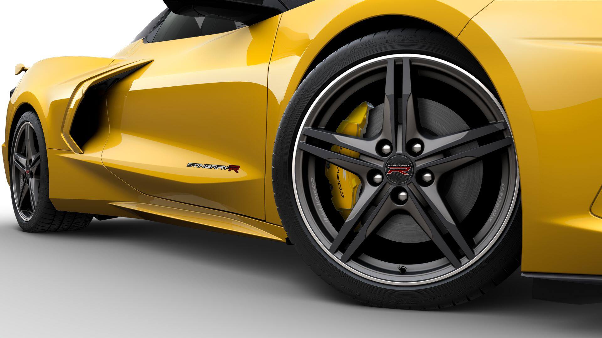 2025 Chevrolet Corvette 2LT - Photo 30