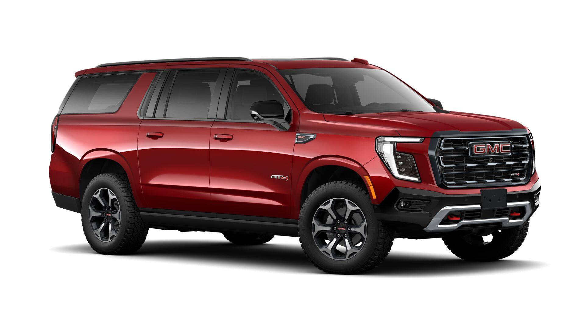 2026 Gmc Yukon XL AT4 photo 3