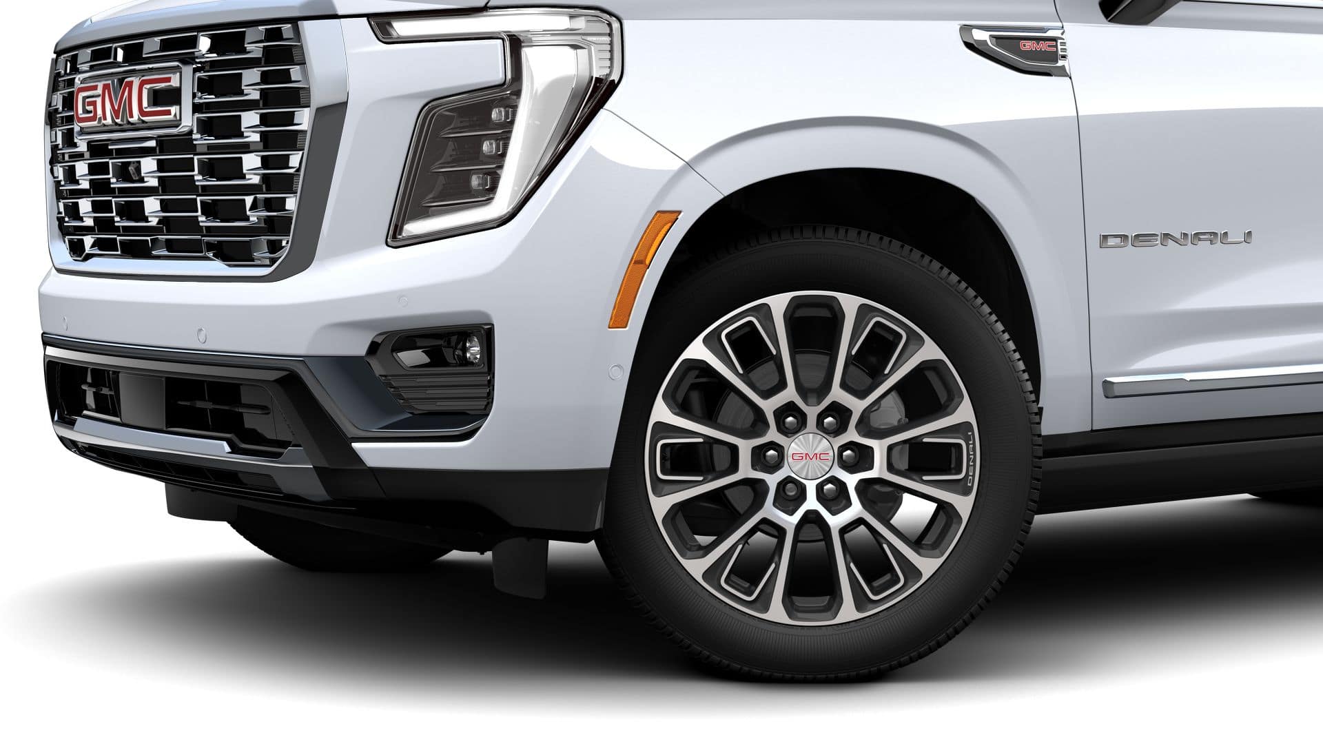 2027 GMC Yukon XL Denali - Photo 6
