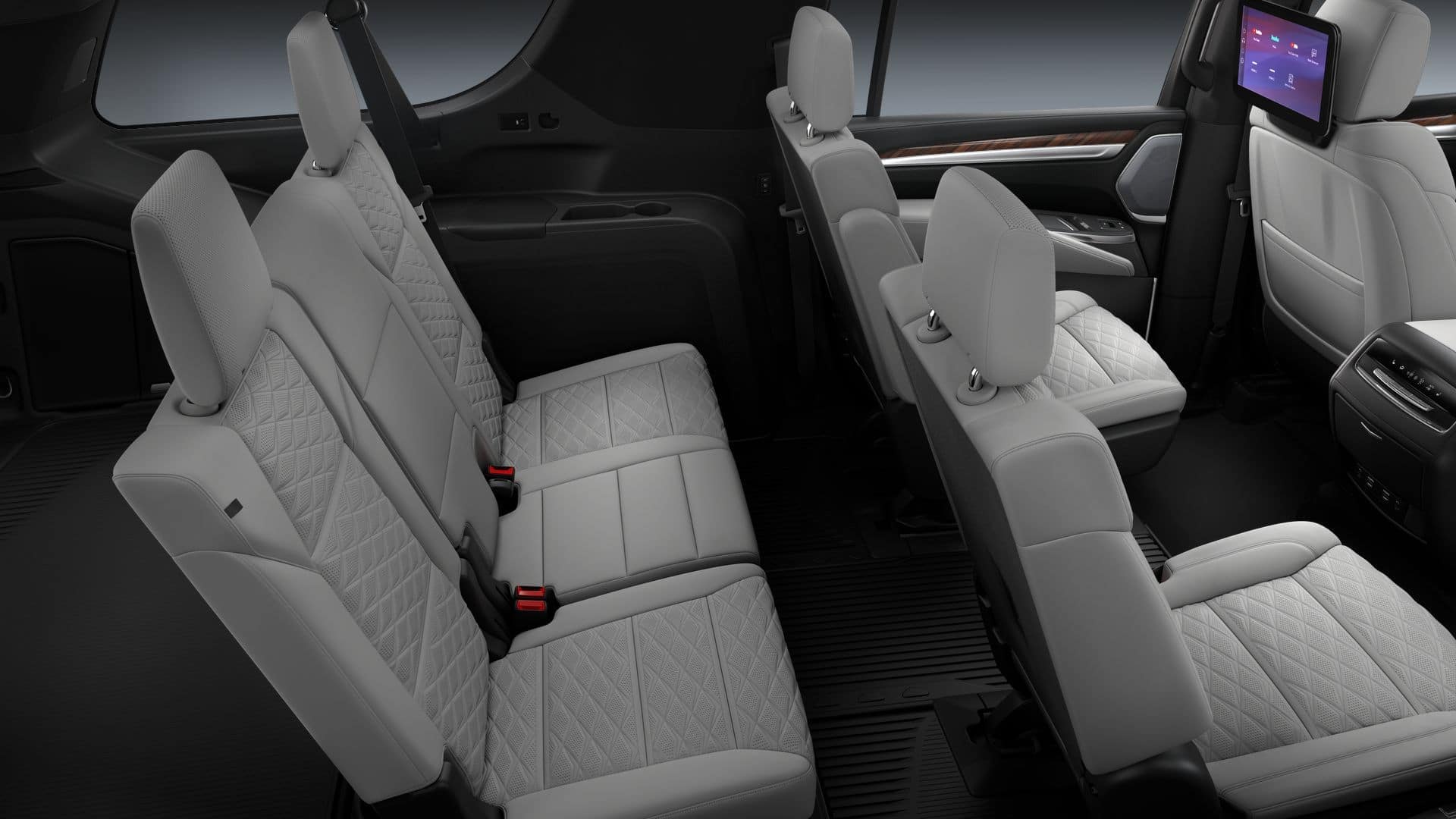 2025 Cadillac Escalade ESV Sport Platinum 37