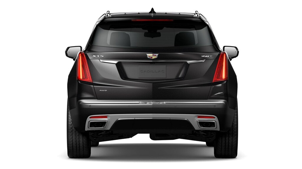 New 2026 CADILLAC XT5 Premium Luxury SUV