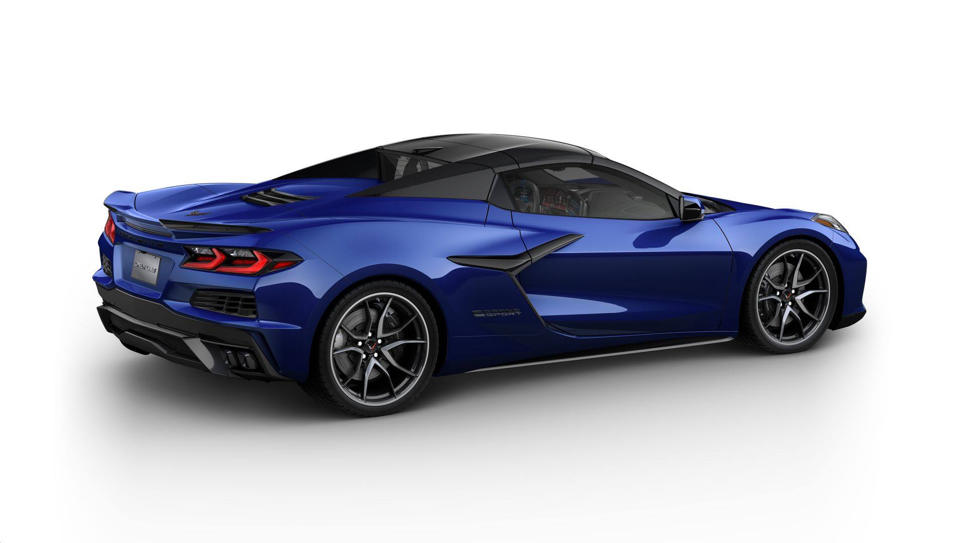New 2027 Chevrolet Corvette Grand Sport 2LT Convertible