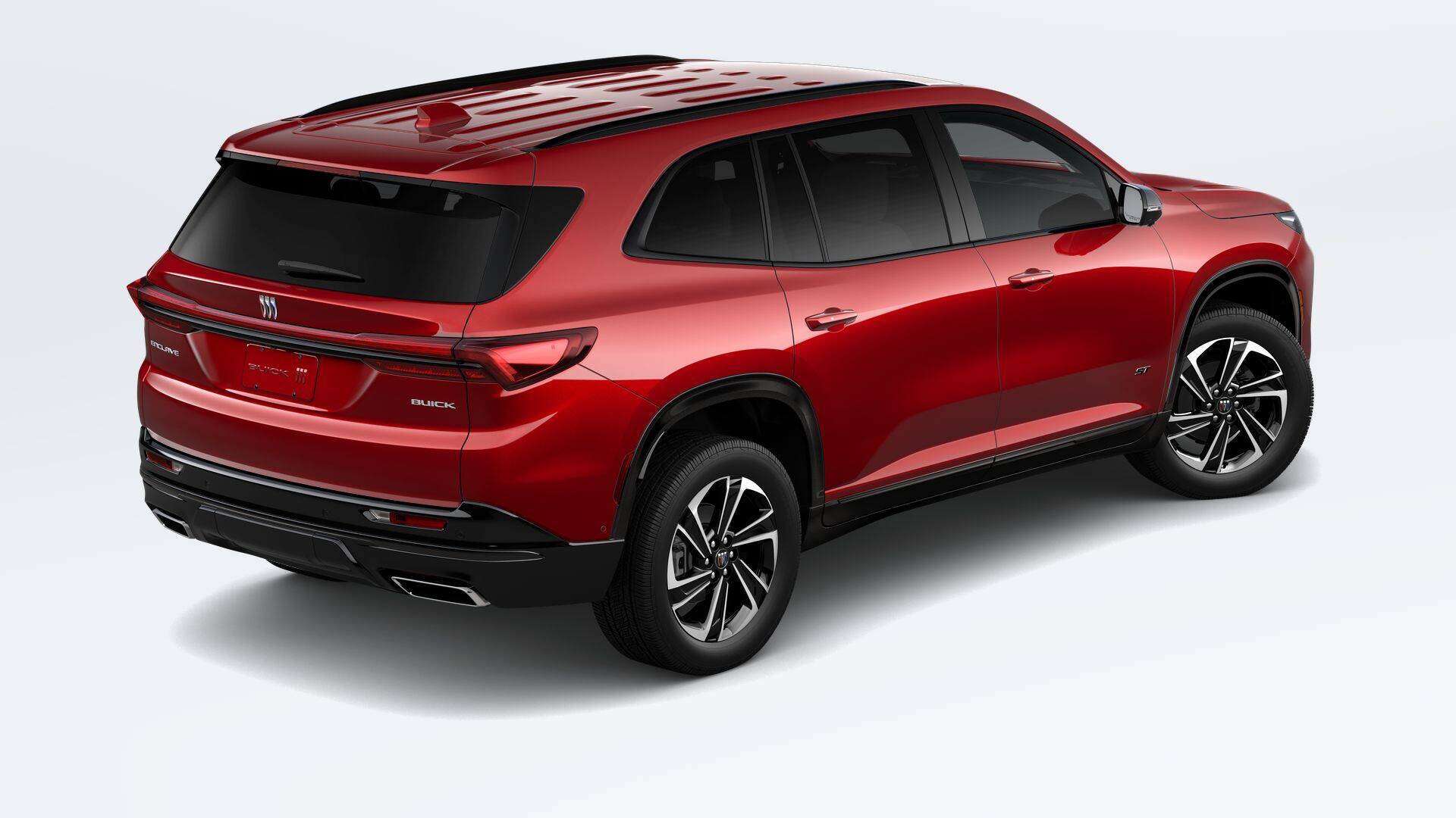 Thumbnail: 2025 Buick Enclave - 6