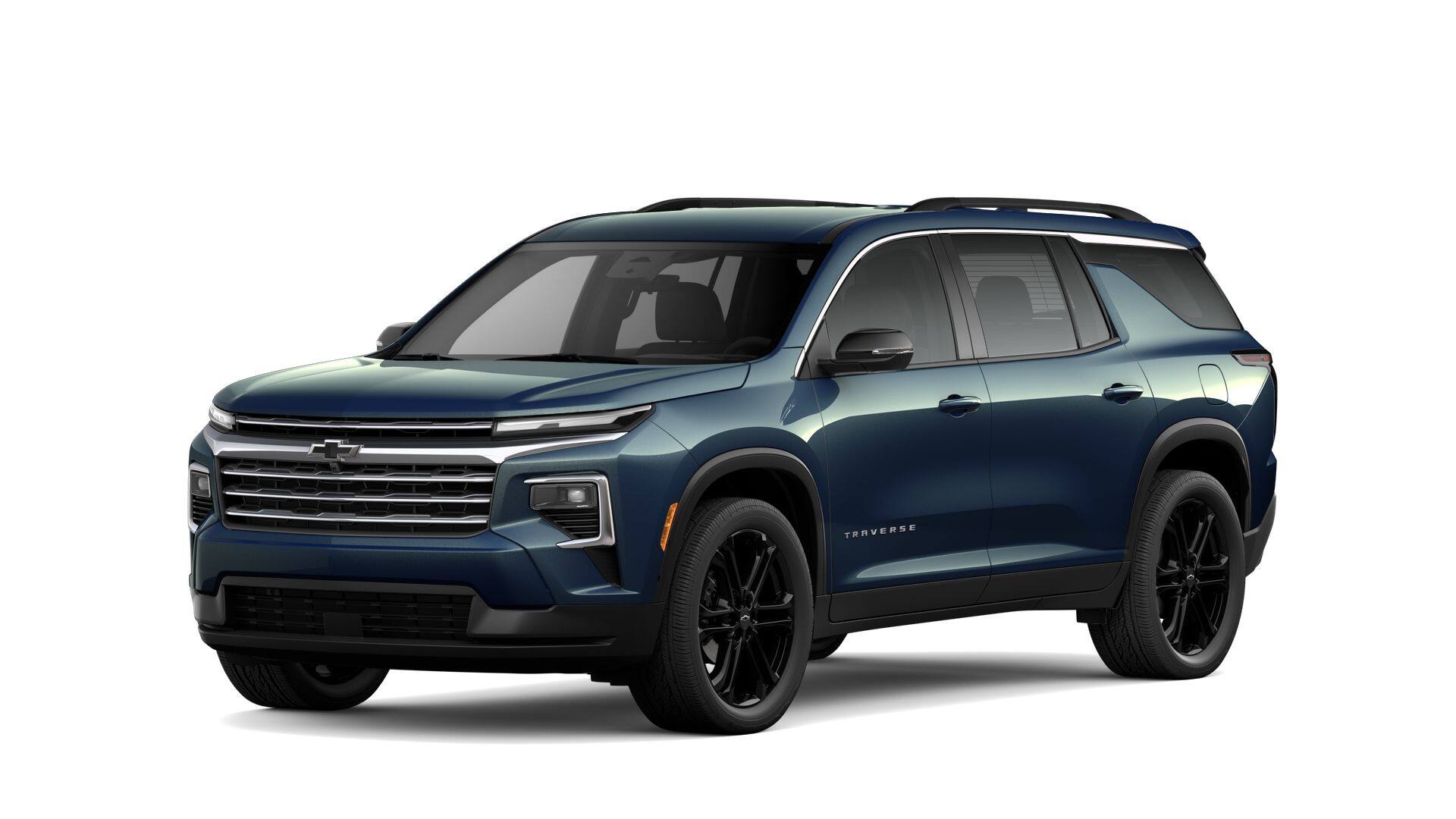 2026 Chevrolet Traverse photo 3