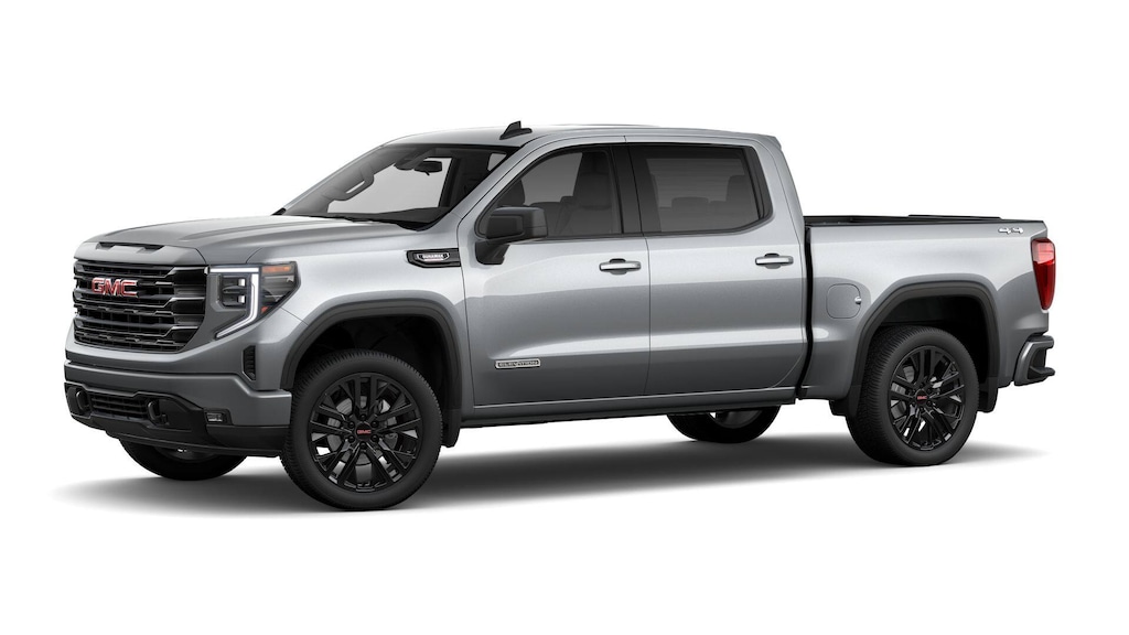 New 2026 GMC Sierra 1500 Elevation Truck
