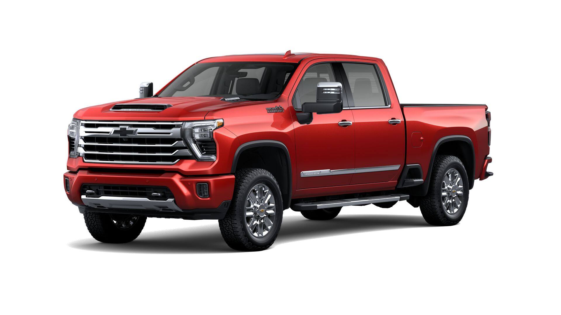 2026 Chevrolet Silverado 2500 HD High Country - Photo 49