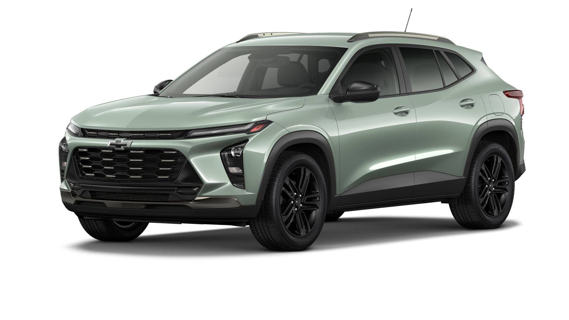 2025 Chevrolet Trax ACTIV photo 2