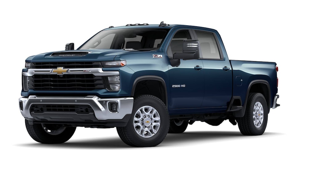 New 2025 Chevrolet Silverado 2500 HD LT Truck