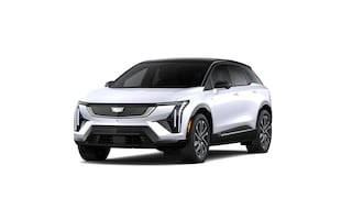 2026 CADILLAC OPTIQ Sport SUV